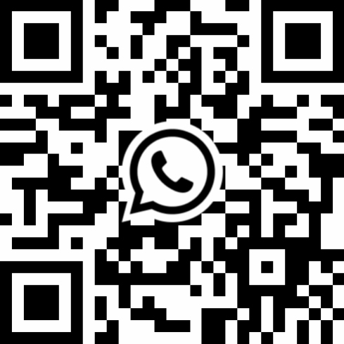 Scan to contact HEMU Induction on WhatsApp