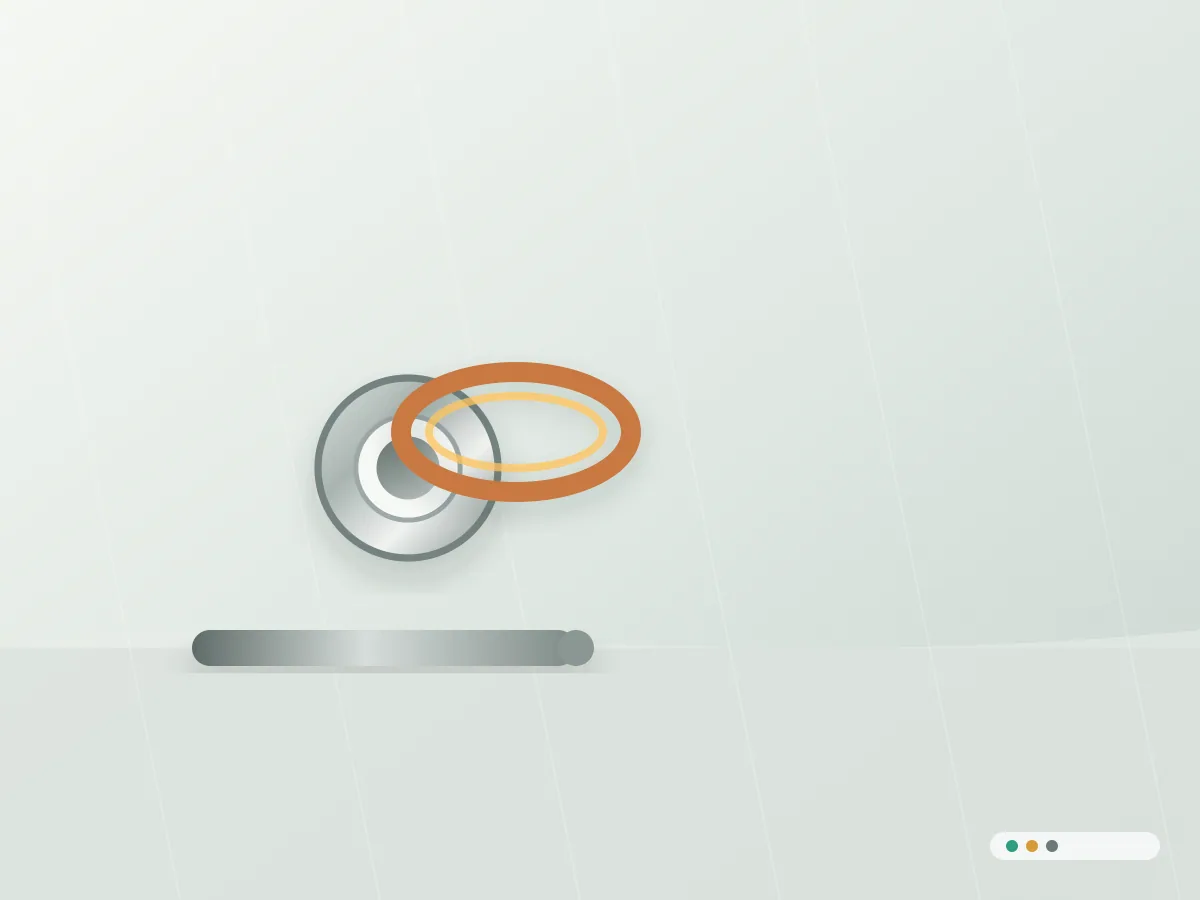 Generated reference image of a bearing mounting heater
