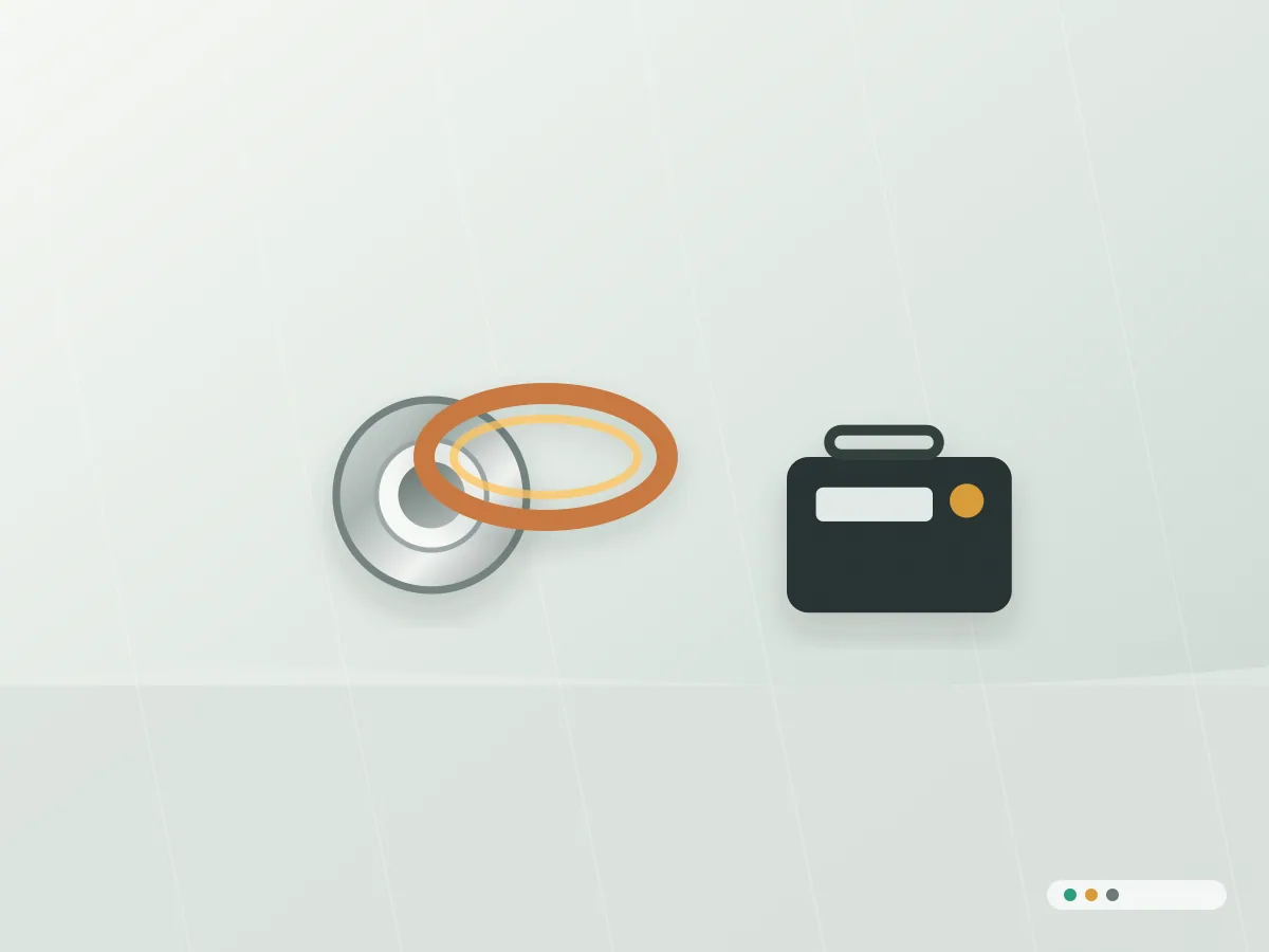 Generated reference image of a portable bearing induction heater